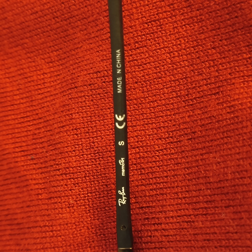 Ray Ban Rectangular Metal Frame - Picture 7 of 10